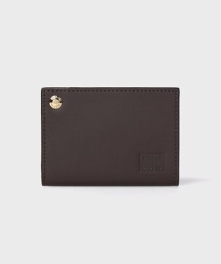 Paul Smith ベジタンストライプ カードケース グレー