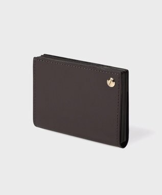 Paul Smith ベジタンストライプ カードケース グレー