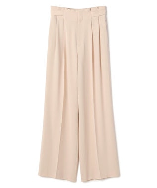 BEIGE， 【Lsize・セットアップ対応】CINDY / ハイウエストパンツ Nude