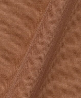 23区 【SLOW/一部店舗限定】ファンクショナル ポロ ワンピース アースブラウン