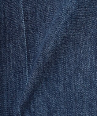 BEIGE， 【S-size】TRONCHET / セミフレアデニム Indigo