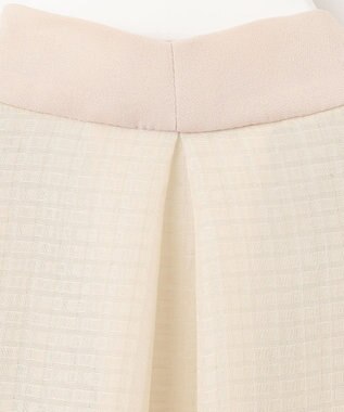 自由区 【洗える・XSサイズあり】シアードビー ブラウス ベージュ系