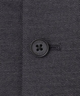 JOSEPH HOMME 【LEON 掲載】ウーステッドモックロディ ジレ グレー系