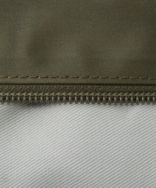 russet クラウズナイロンサークルミニショルダーバッグ(CE-1728) Khaki