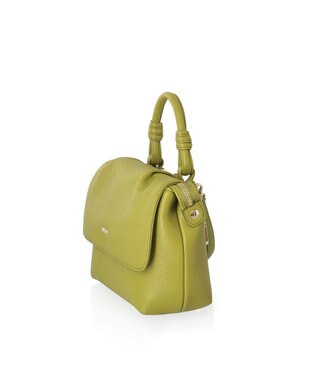 IBIZA マティース　2WAYショルダーバッグ(S) 黄緑