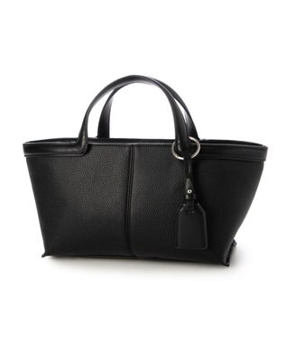 UNBILLION カカトゥ kakatoo / ハンドルポイント2wayトートバッグ ブラック