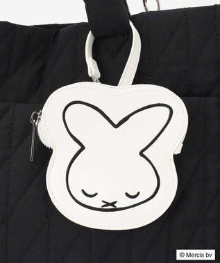 Y'SACCS miffy 70 デザイン 2WAYトートバッグ Mサイズ ブルー