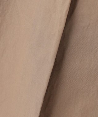 J.PRESS YORK STREET 【WOMEN】ミリタリーシャツワンピース ベージュ系