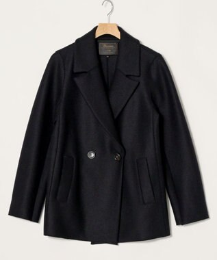 ONWARD Reuse Park 【23区】コート秋冬 ネイビー