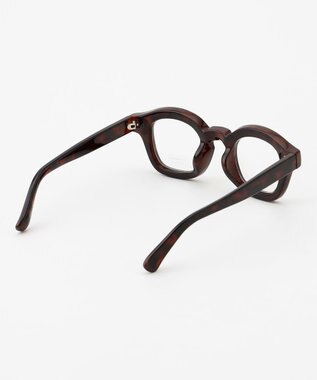 J.PRESS YORK STREET 【UNISEX】【UVカット】アイウェア ブラウン系