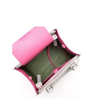 A.D.M.J. 【牛革】カルヴィWジップトートS OW