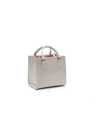 A.D.M.J. 【牛革】カルヴィWジップトートS OW