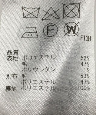 ONWARD Reuse Park 【ICB】パンツ秋冬 ブラック