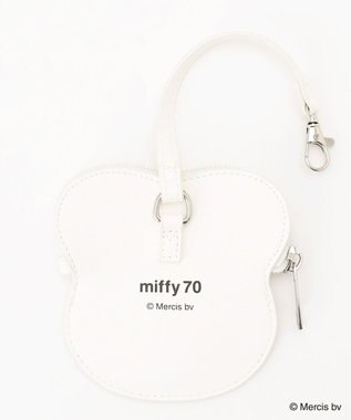 Y'SACCS miffy 70 デザイン 2WAYトートバッグ Mサイズ ブルー