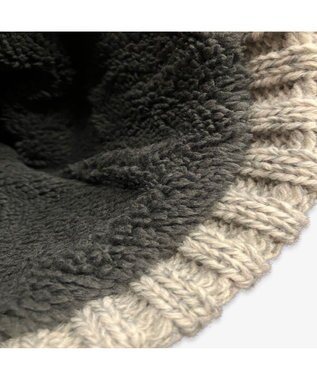 林八百吉商店 Champion　裏ボアリブワッチ グレー