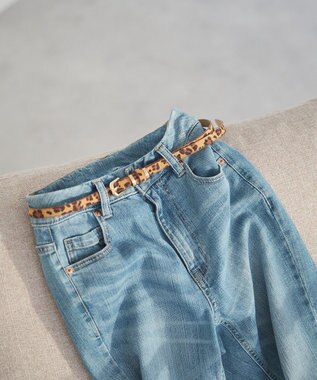 earth music&ecology ダブルメタルカン　細ベルト