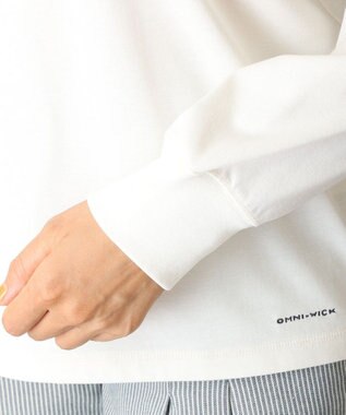 Columbia Columbia/ ウィメンズチャールズドライブロングスリーブTシャツ /コロンビア Sea Salt