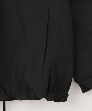 自由区 L 【17号サイズまで展開・カタログ掲載】ライトダウンコーチ ジャケット ブラック