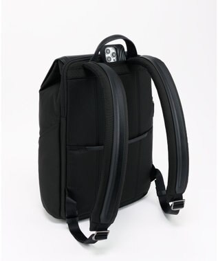 TUMI JARVIS フラップ・バックパック ブラック