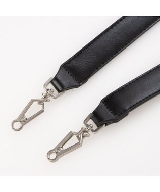 UNBILLION カカトゥ kakatoo / ハンドルポイント2wayトートバッグ ブラック