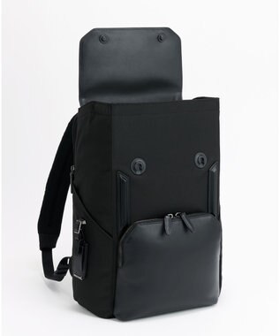 TUMI JARVIS フラップ・バックパック ブラック