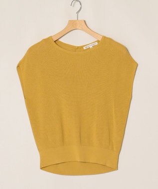 ONWARD Reuse Park 【23区】ニット春夏 イエロー