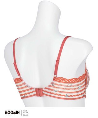 une nana cool 【ムーミン】MOOMIN × une nana ccol 364 レース RE