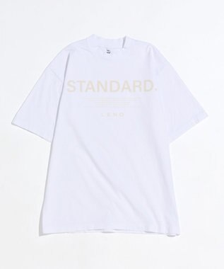 LENO PRINT T-SHIRT【STANDARD】 /　プリントTシャツ