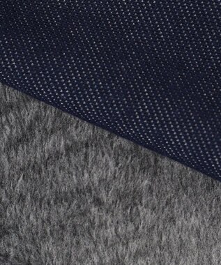 組曲 KIDS 【110-140㎝】裏起毛あったか パンツ ネイビー系