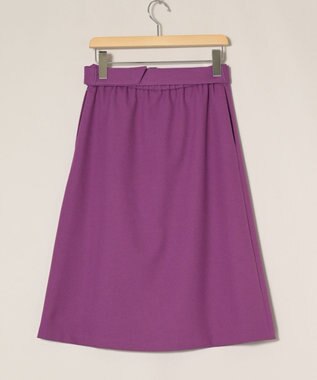 ONWARD Reuse Park 【組曲】スカート春夏 パープル