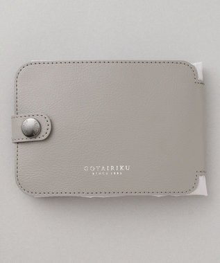 GOTAIRIKU ビジネスにフィットするきちんと感【コンパクトサイズ】エコバック ライトグレー系