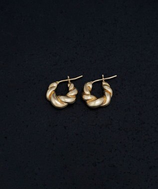 simoe Conel Hoop Pierce XS ピアス