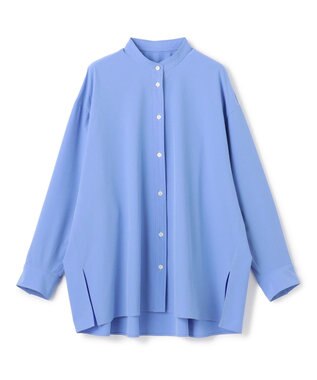 UNFILO ラッシュガード オーバーシャツ ブルー