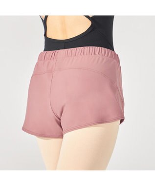 Chacott ショートパンツ アンティックローズ