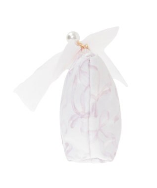 Maison de FLEUR ピンクマニアポーチ Light Pink