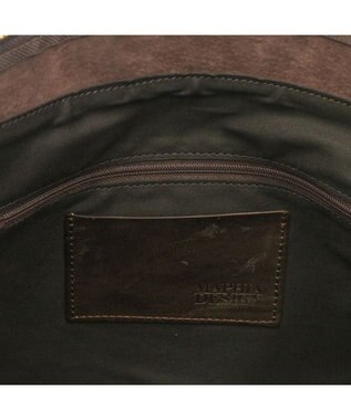 Regalo Felice 【A3サイズ対応 / 大容量】ショルダー / REGALO DBR(ダークブラウン)