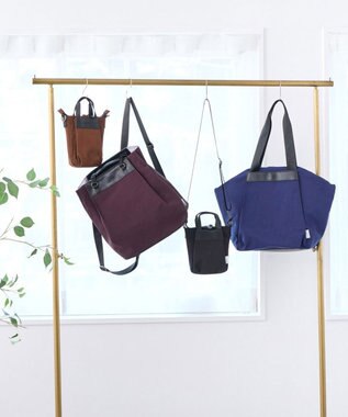 ROOTOTE 3669【ルーポケットが主役!】LT.ミディアム.フロントオープン-A 04：ダスティブルー