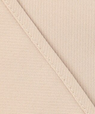 Feroux 【洗える】2WAY 美シルエット セットアップ ベージュ系