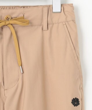 PW CIRCULUS 【WOMEN】ギャザリング ジョガーパンツ ゴルフウェア レディース ベージュ系