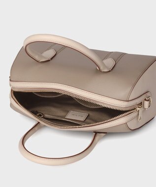 Paul Smith カラーミックスボストンバッグ ベージュ