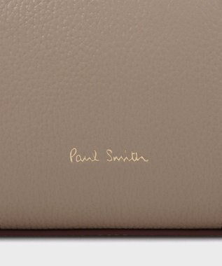 Paul Smith カラーミックスボストンバッグ ベージュ