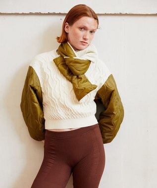 TRICOTE バンピートップス