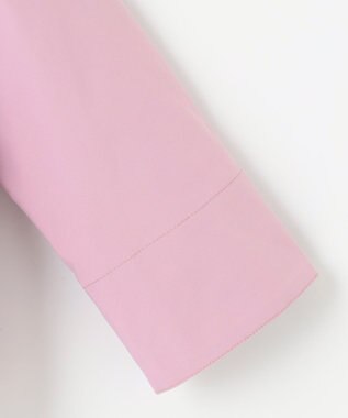 組曲 KIDS 【100㎝】【撥水】フリル マウンパ ラベンダー系