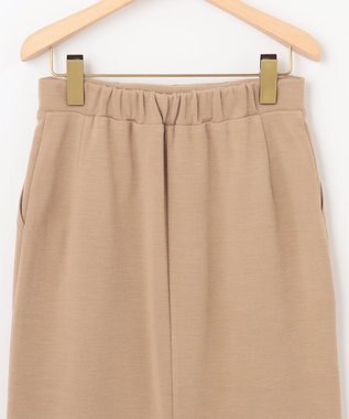 組曲 S 【WEB限定・2SET】ウールジャージーセットアップ ベージュ系