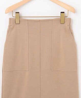 組曲 S 【WEB限定・2SET】ウールジャージーセットアップ ベージュ系