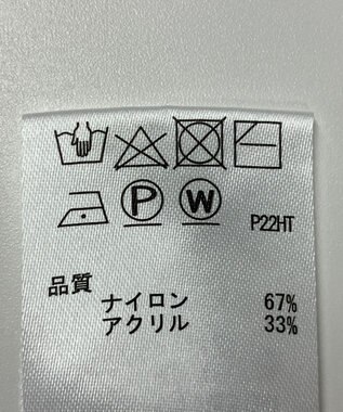 ONWARD Reuse Park 【any SiS】ニット秋冬 グレー