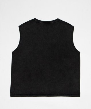 WEGO コットンクルーネックT（NS） ブラック