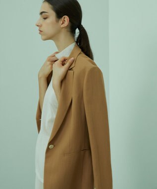 BEIGE， AZALEA / テーラードジャケット Ocre
