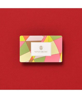 antina gift studio VENT OUEST(ヴァンウェスト) e-order choice(カードカタログ) ＜ROUGE-C(ルージュ)＞ -