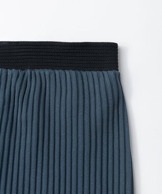 TRICOTE MULTI RIB PATTERN SKIRT / マルチリブ パターン スカート 07MIX